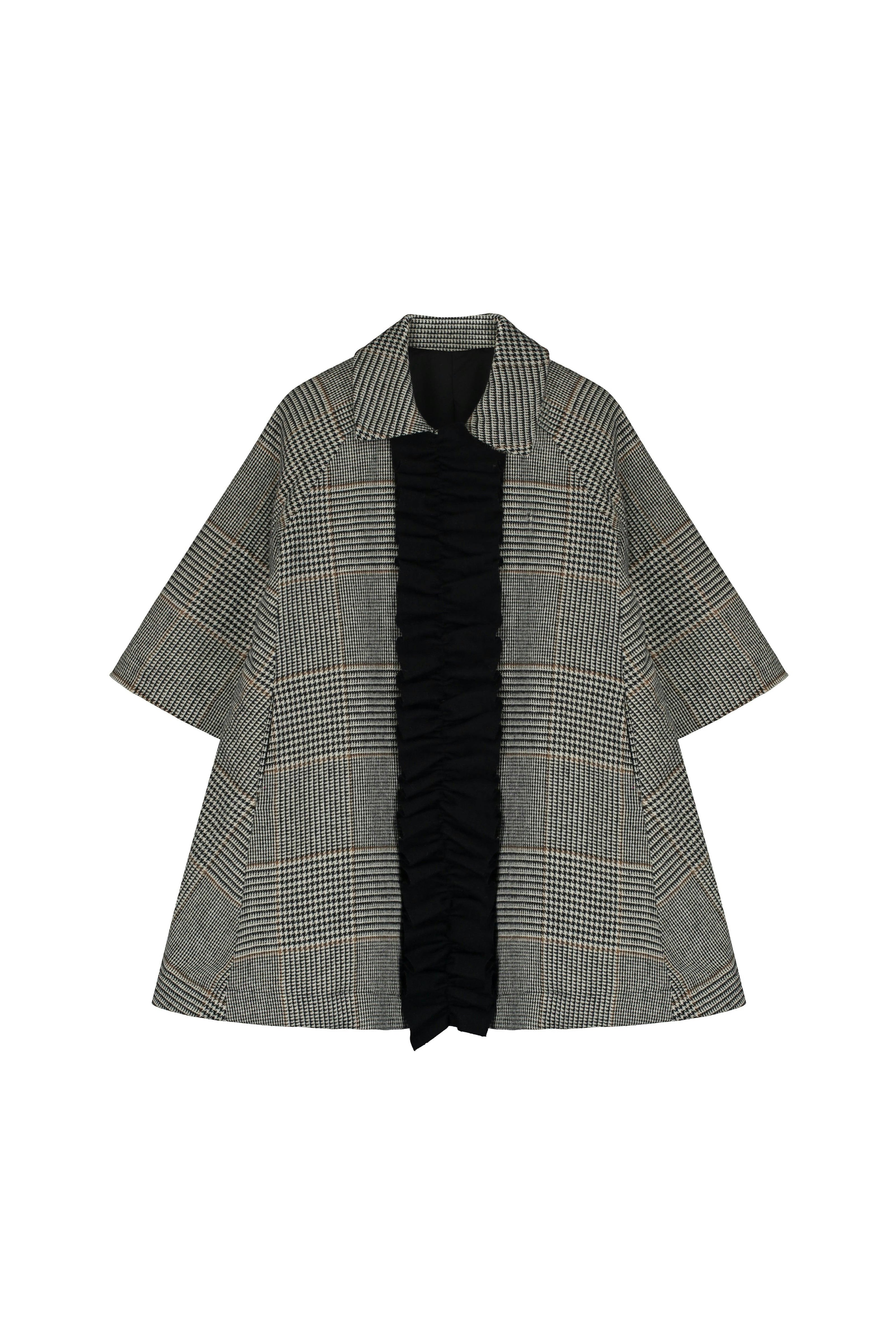 Valley Cape Coat