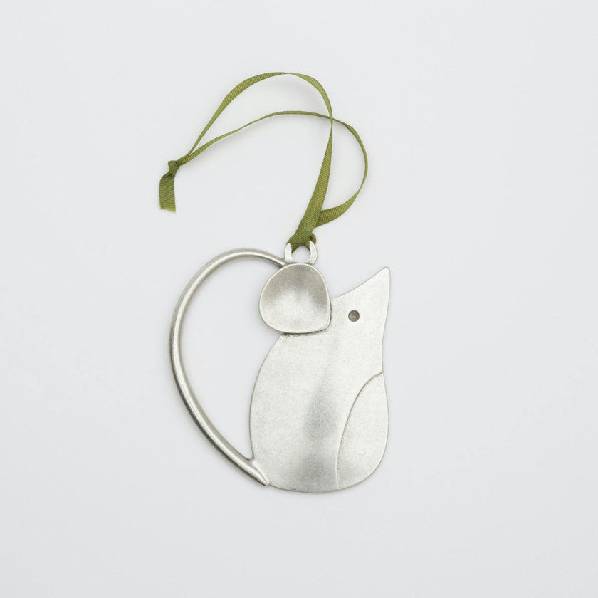 Mouse Ornament