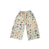 The Stars In The Sky Jersey Capri Pant