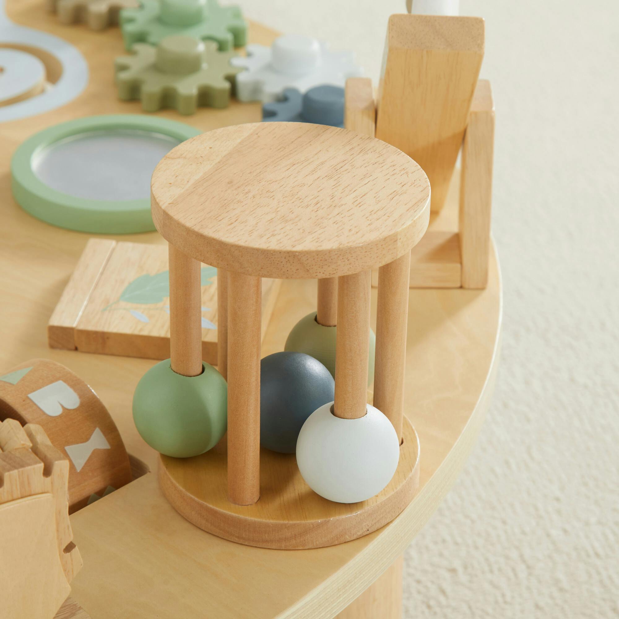 Hi-Low Activity Table