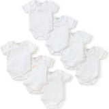 Boys Days of the Week Onesies Set