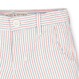 Organic Seersucker Short - Baby