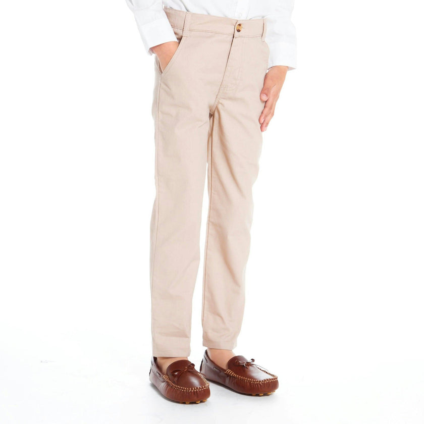 Classic Twill Pant