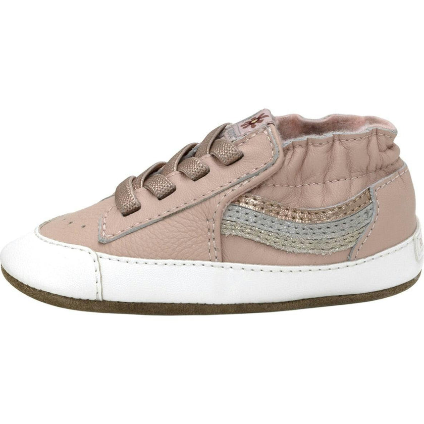 Gina Lt Pink Soft Sole