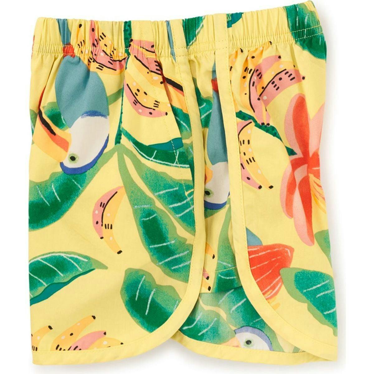 Woven Shorts 2.0, Yellow