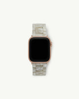 Apple Watch Band in Grey Shell