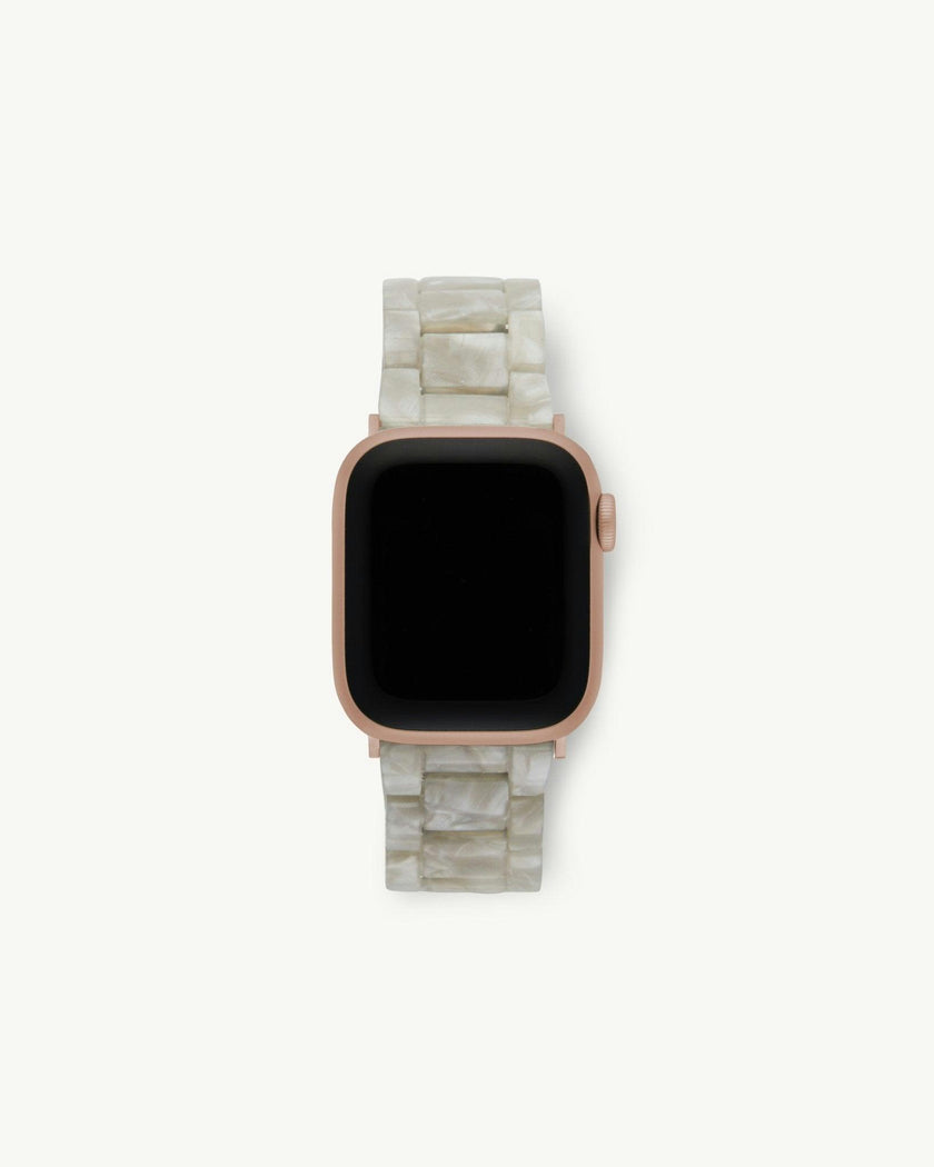 Apple Watch Band in Grey Shell
