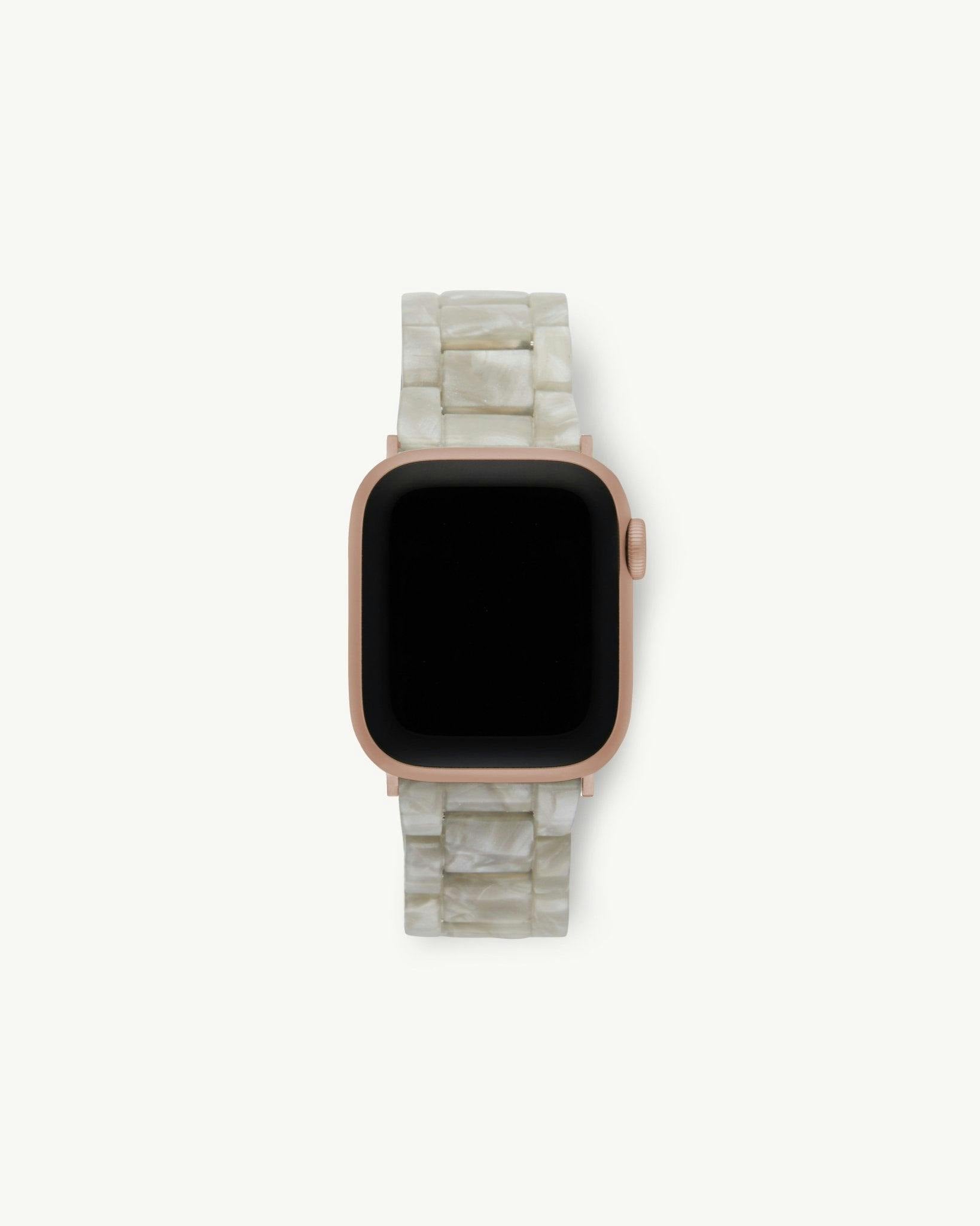 Apple Watch Band in Grey Shell