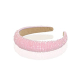 Beaded Embellished Headband