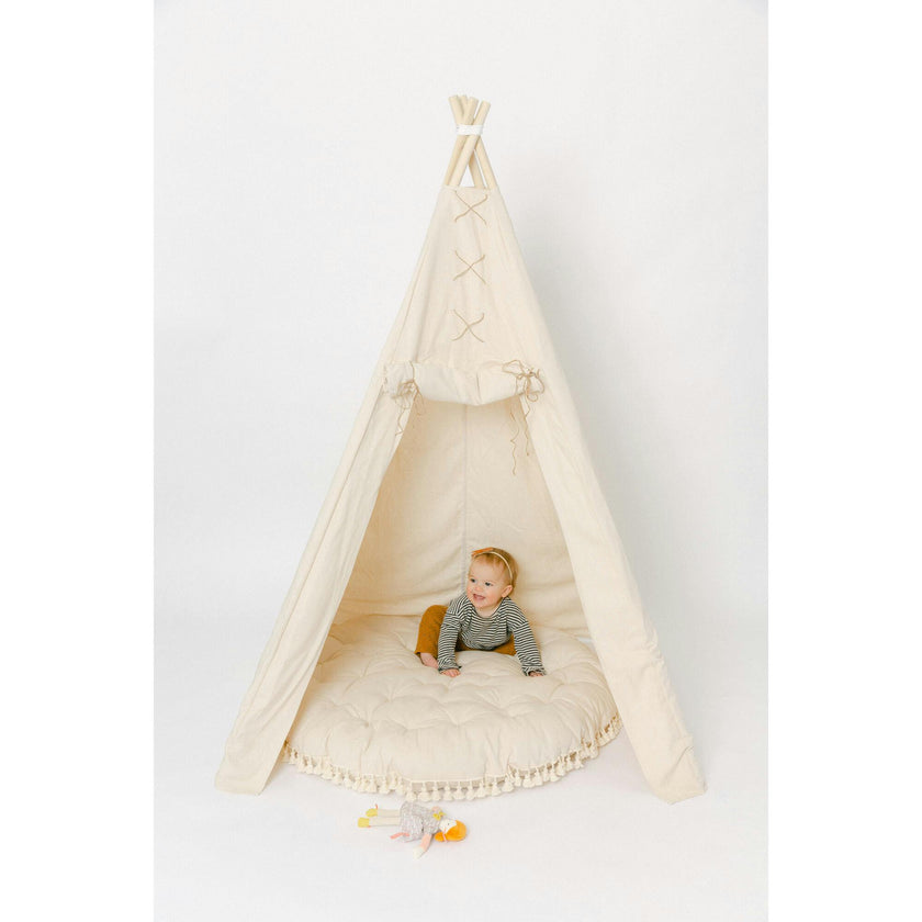 Ethan Roll-Down Play Tent