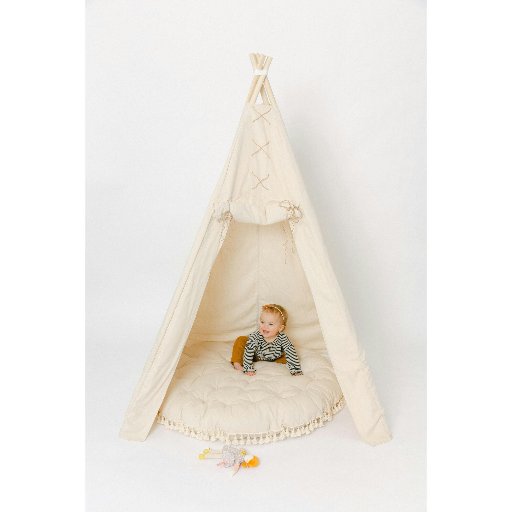 Ethan Roll-Down Play Tent