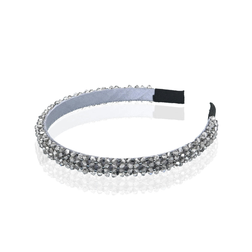 Beaded Accent Headband