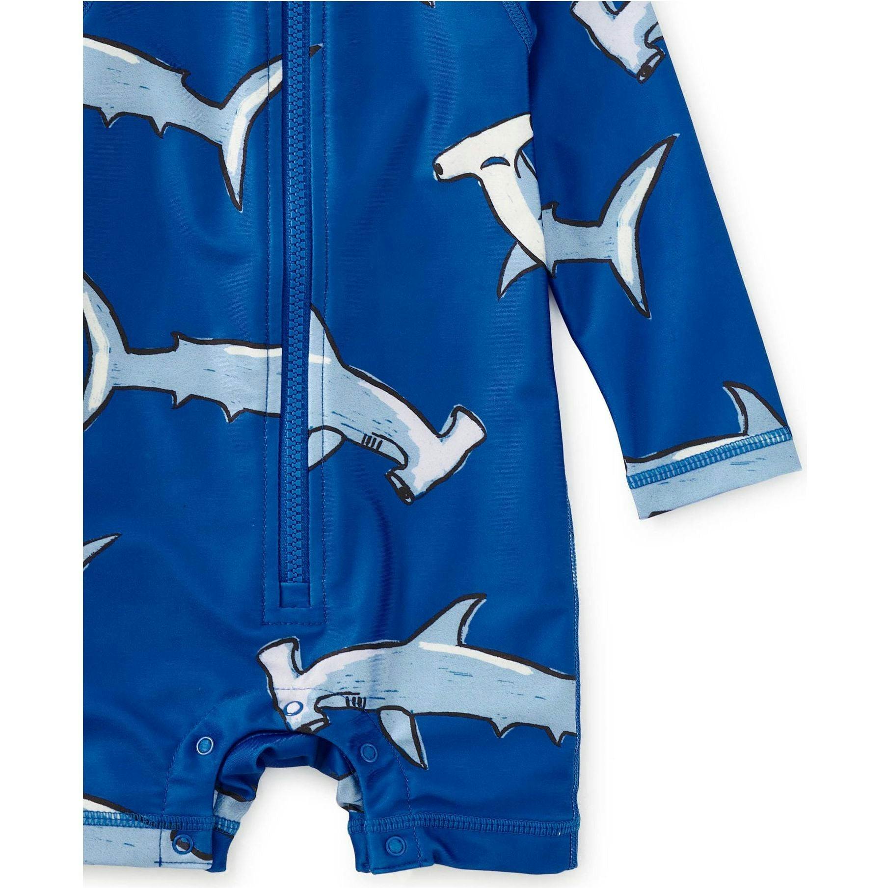 Rash Guard Baby Swimsuit, Multi