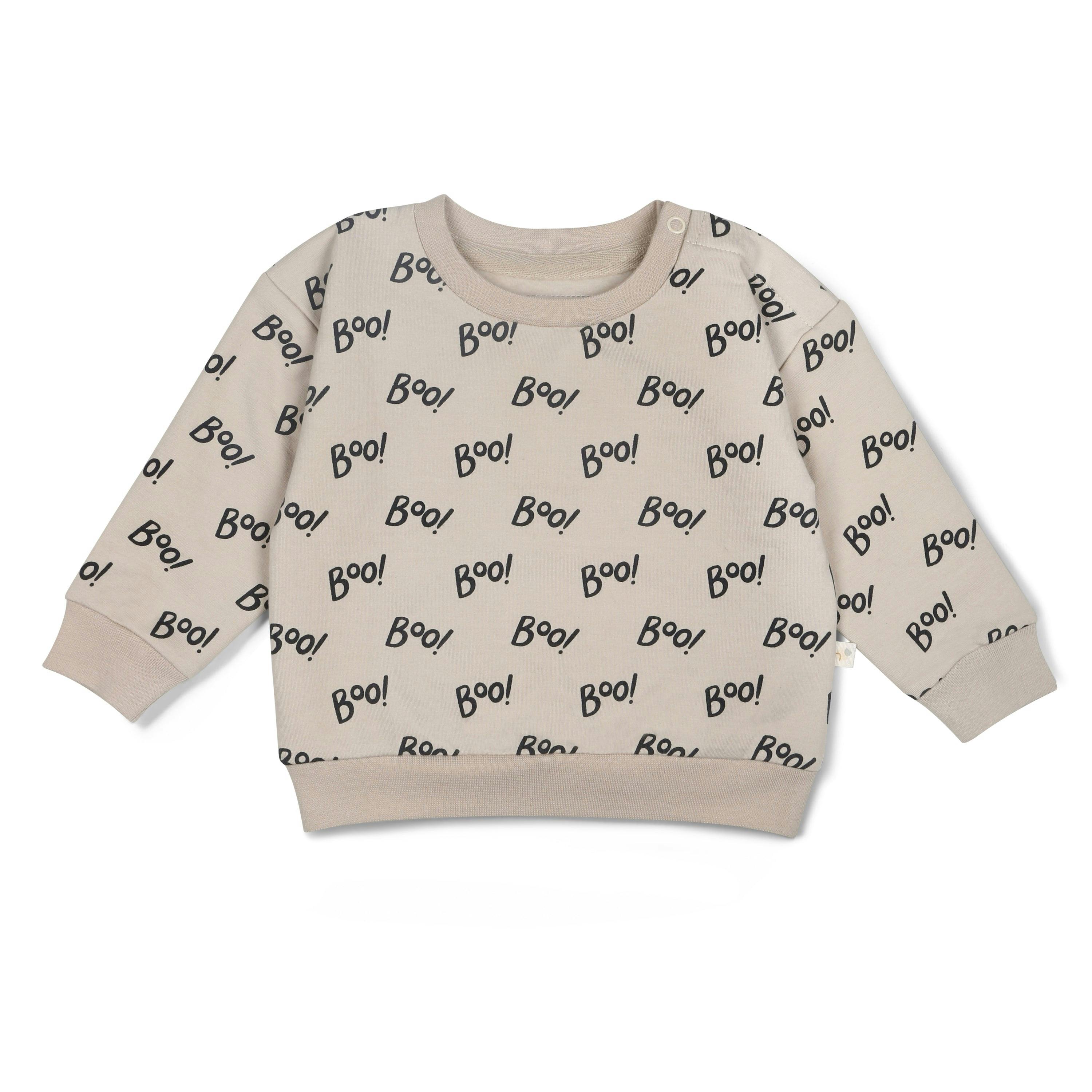 Organic Fleece Sweatshirt