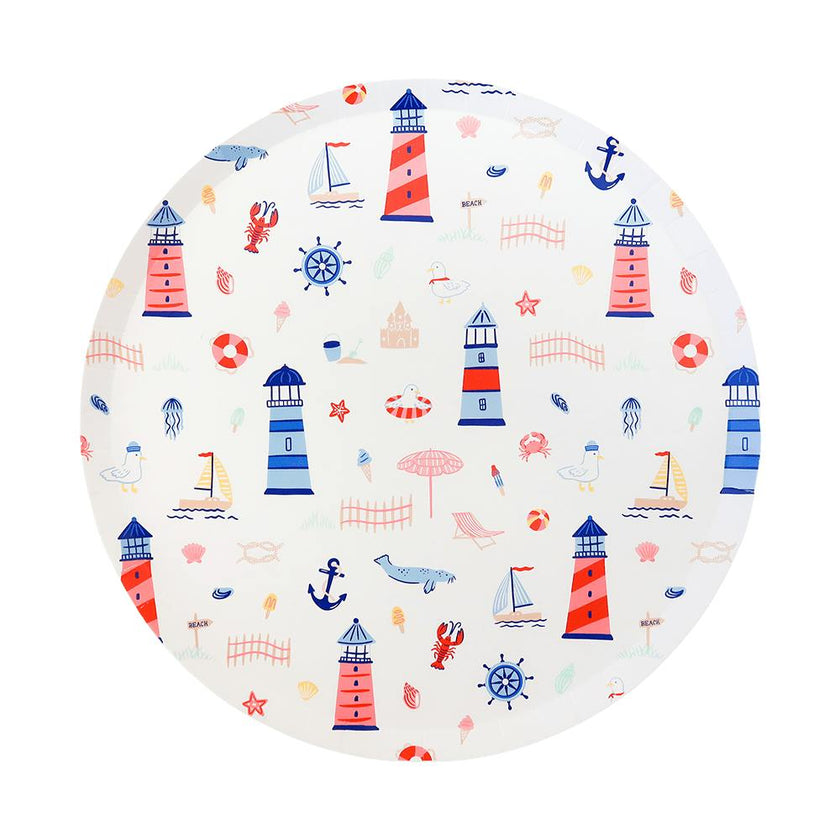 Seaside Large Plates
