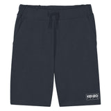 Navy Bermuda Shorts