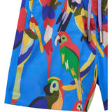 Parrot Swim Trunk