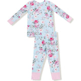 Charlotte Floral - Long Sleeve Loungewear Set