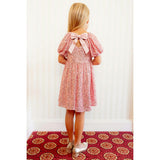 Mini Marisol Dress in Pink Sequin