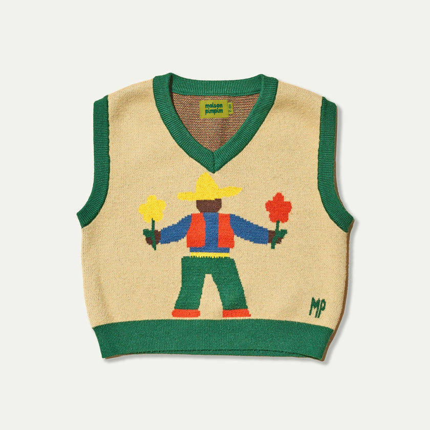The Wild Wild Vest