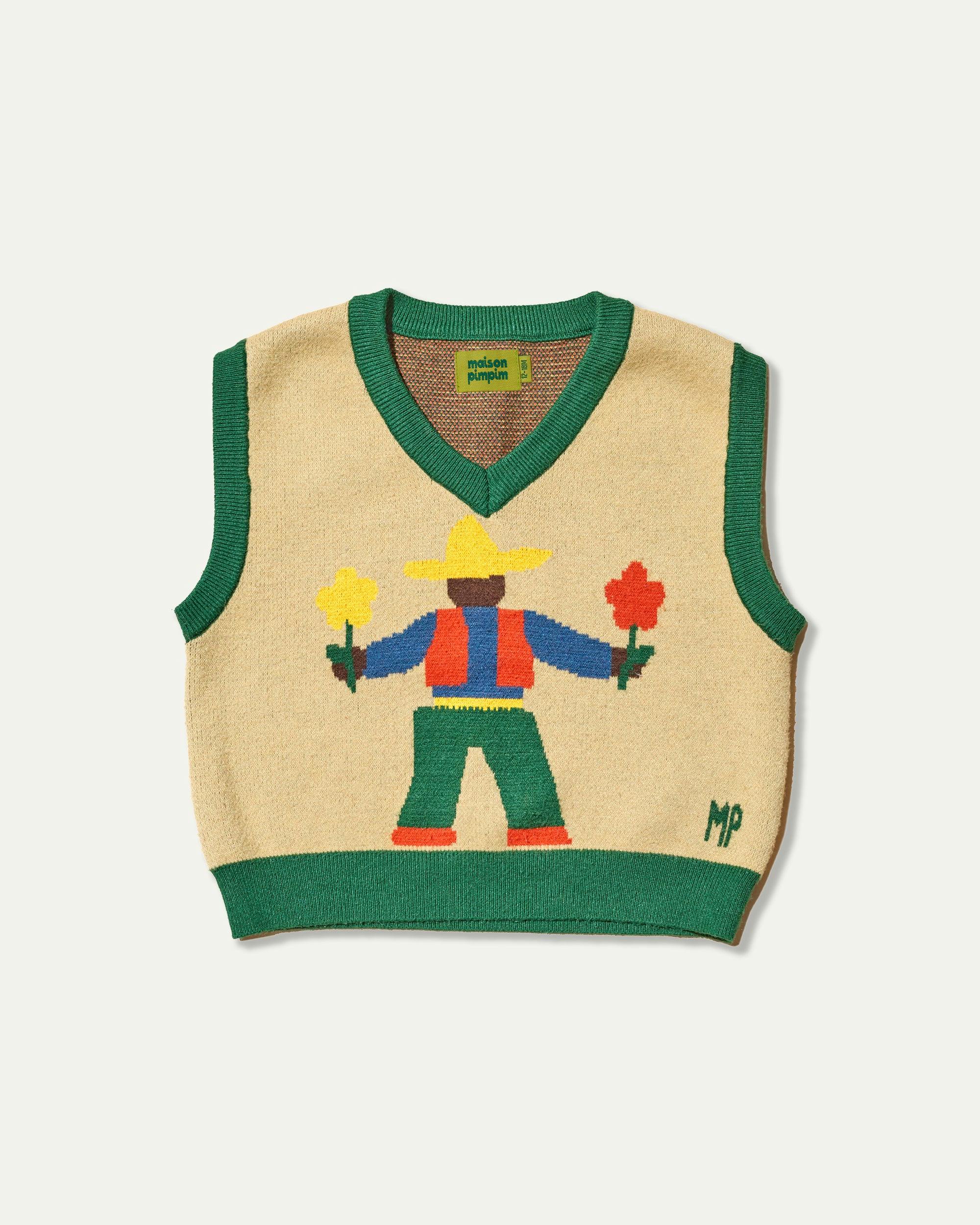 The Wild Wild Vest