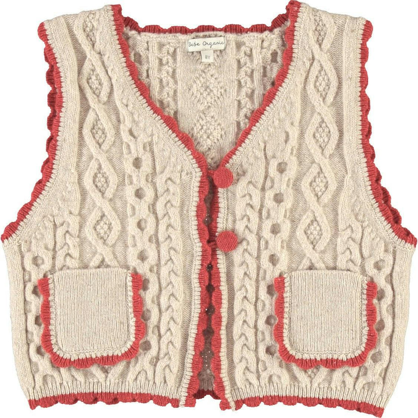 Sienna Vest