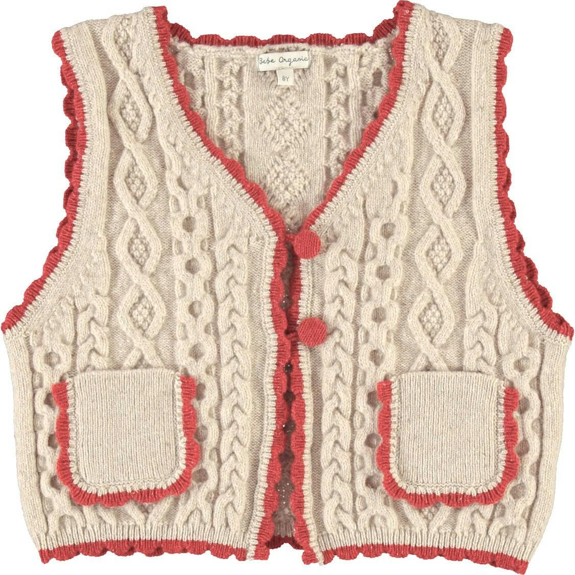 Sienna Vest