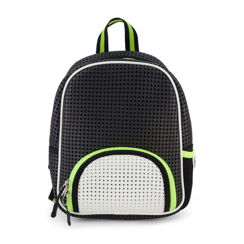 Little Starter Backpack Neon Lime