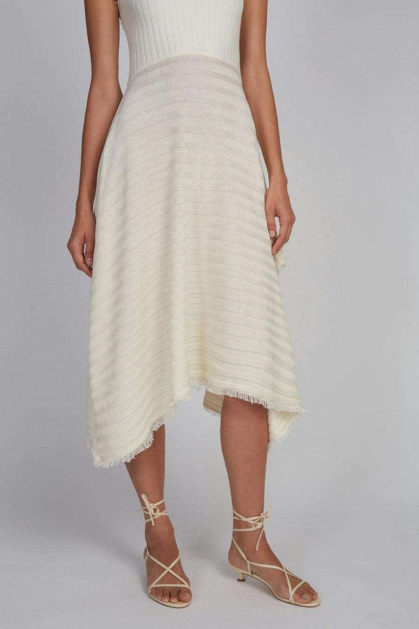 KHLOE DRESS | PEARL