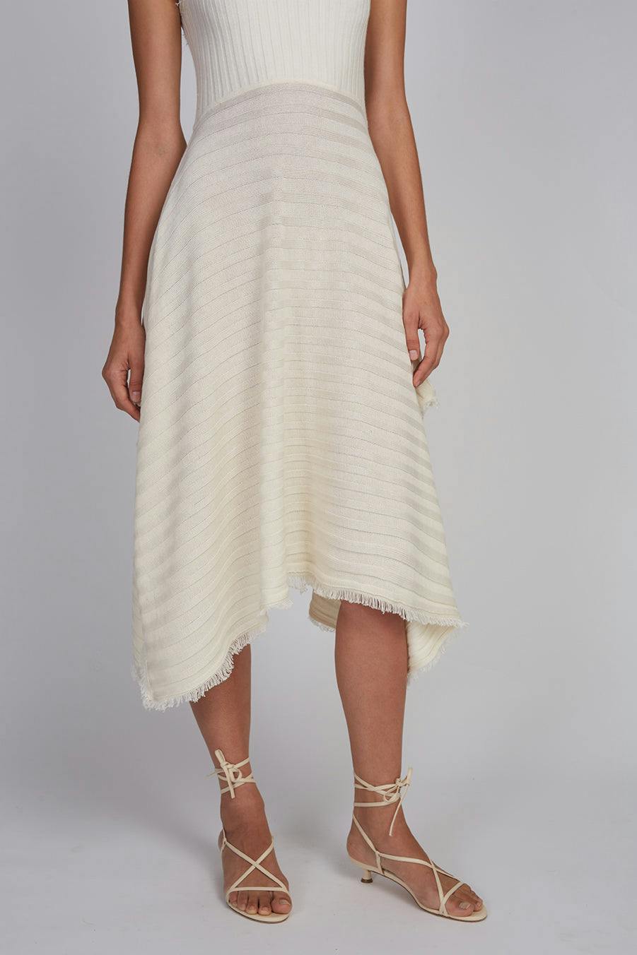 KHLOE DRESS | PEARL
