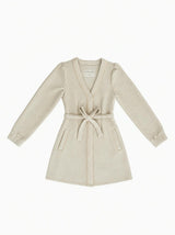 The Frame Robe - Oat