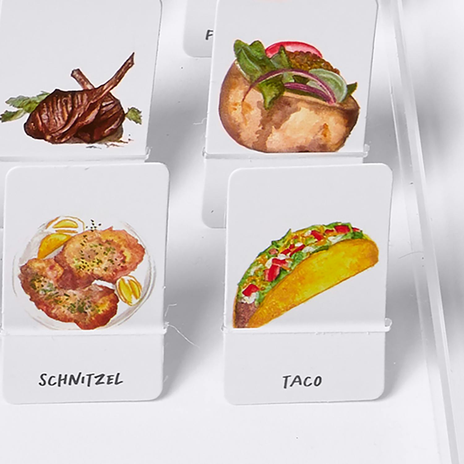 JOS: Guess The Food