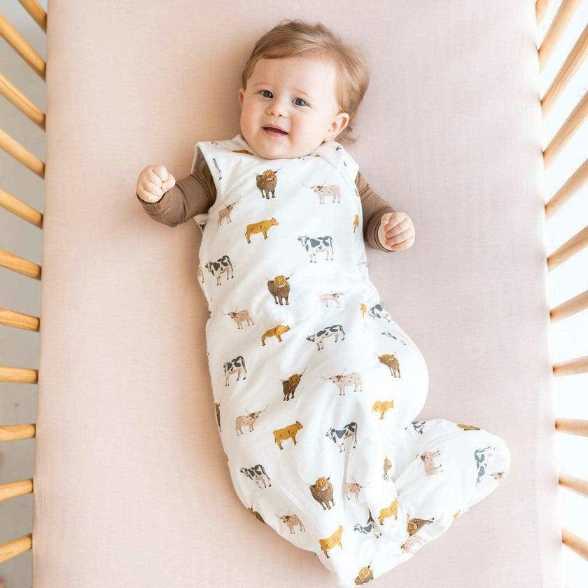 Sleep Bag 1.0 TOG, Moo
