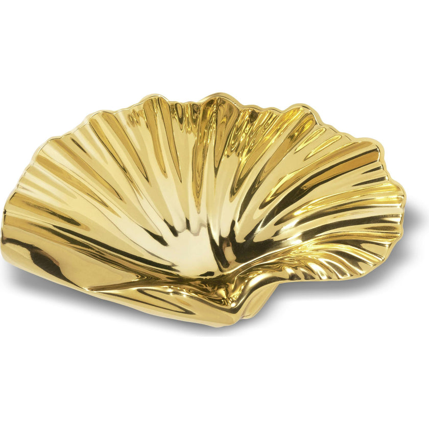 Brass Shell Vide Poche