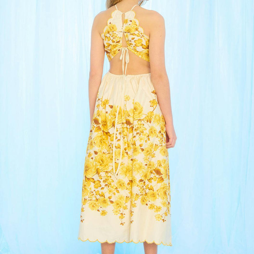 Miranda Maxi Dress