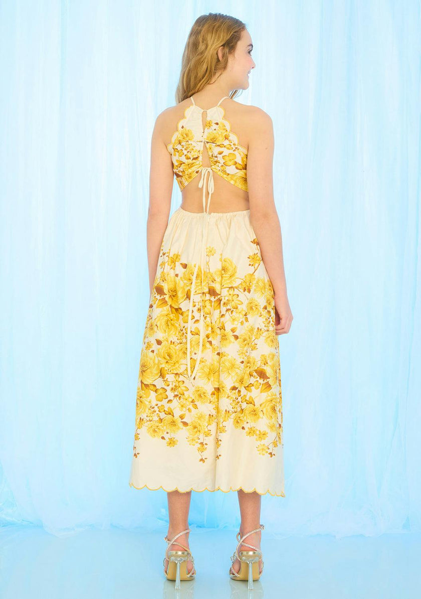 Miranda Maxi Dress