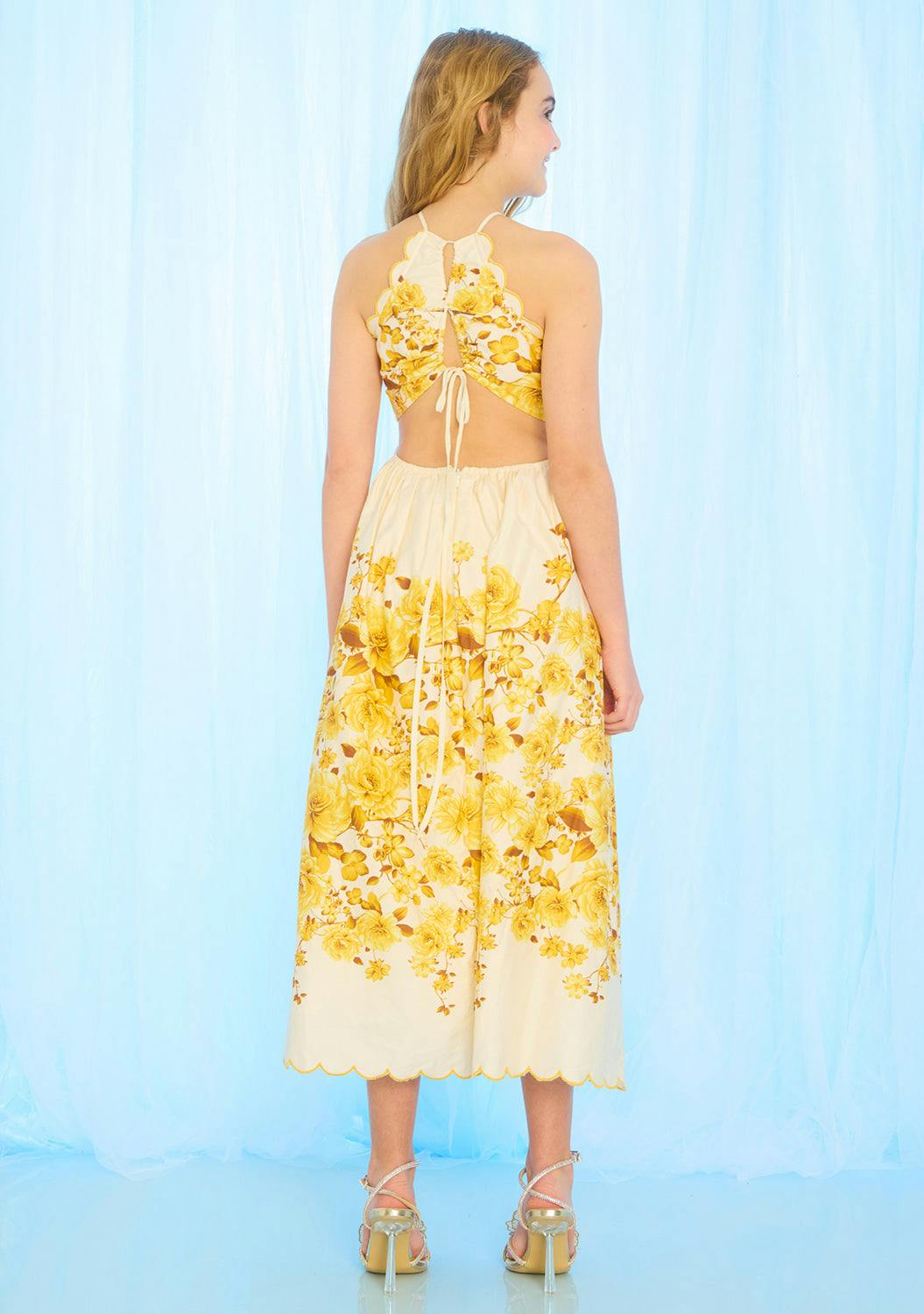 Miranda Maxi Dress
