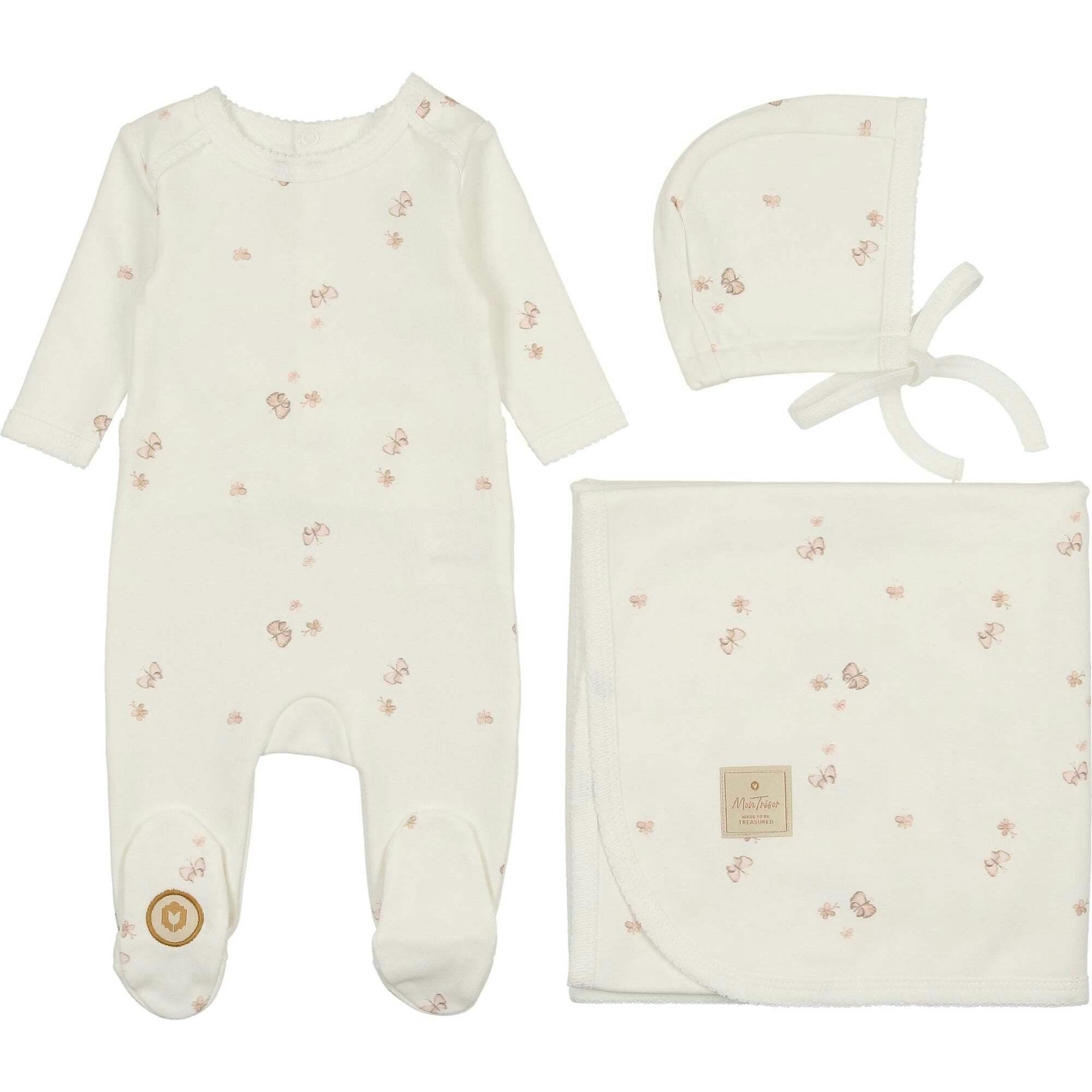 Bliss Layette Set