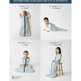 TOG 2.2 (Quilted) Wearable Blanket Baby Sleep Sack