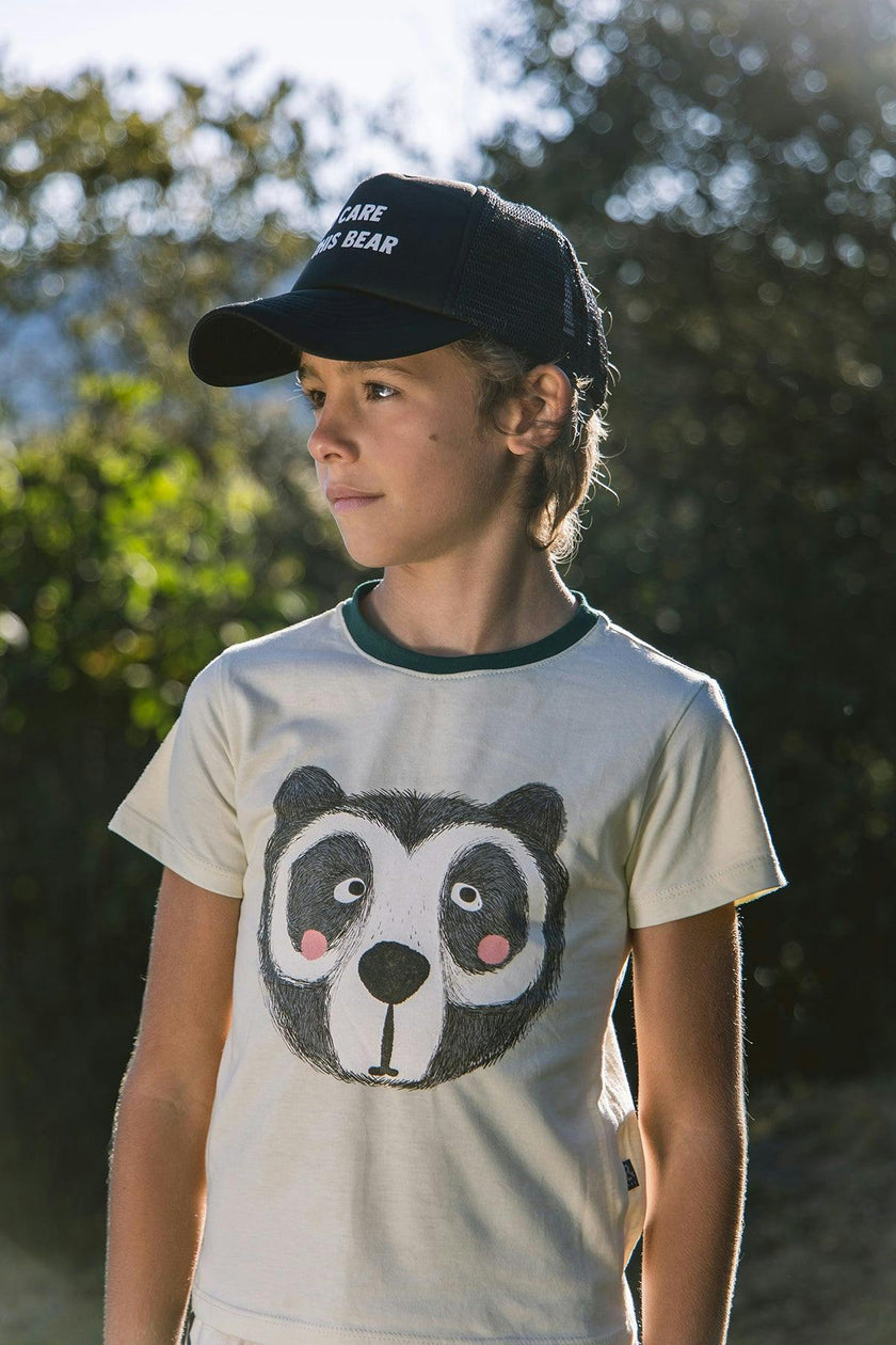 ALBEART - COTTON T-SHIRT