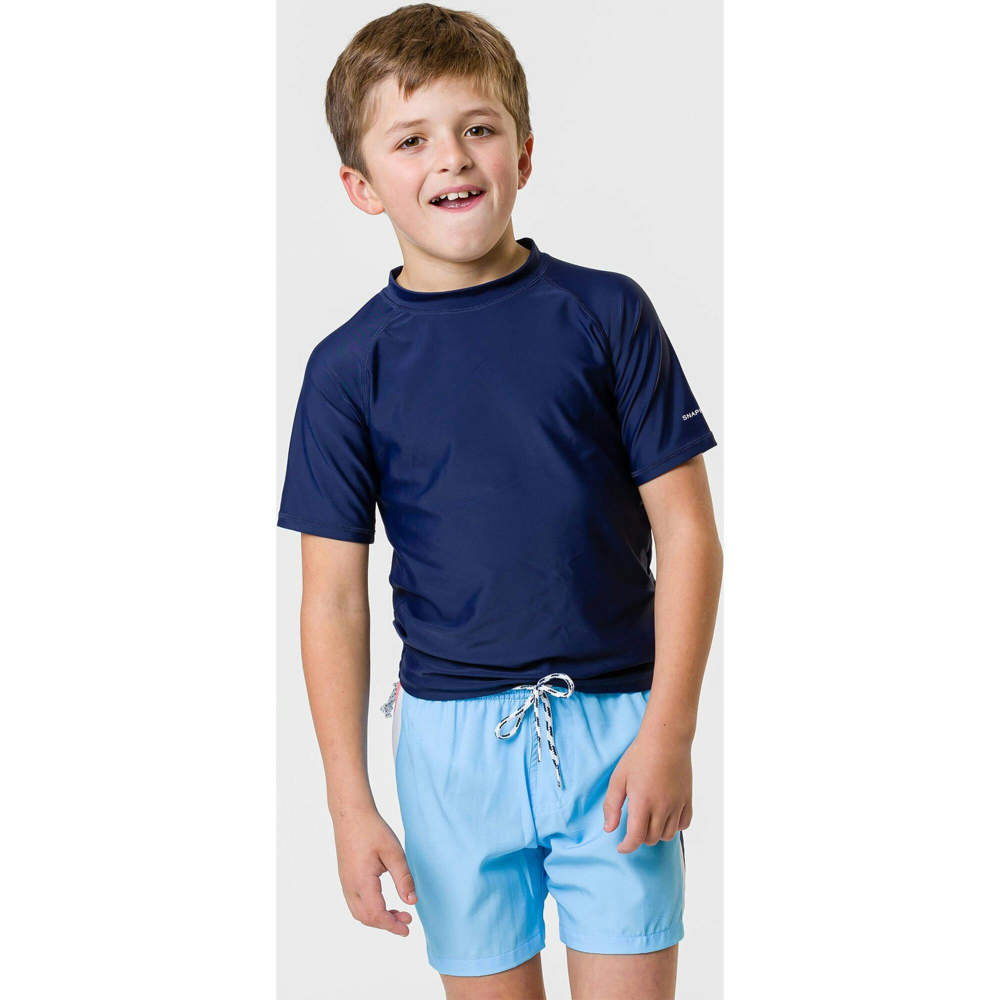 SS Rash Top