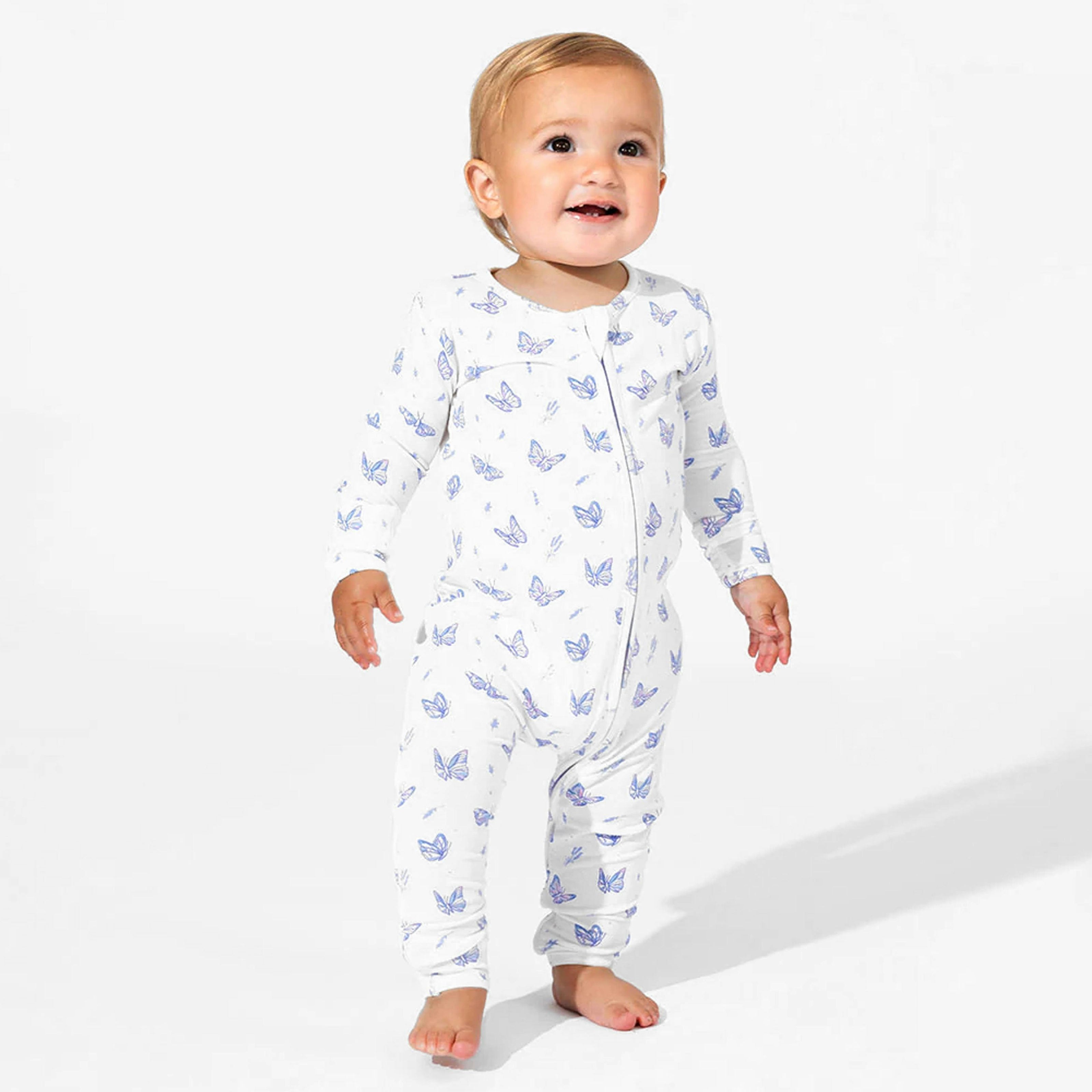 Bamboo Convertible Footie