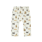 Cotton Stretch Jogger Pants
