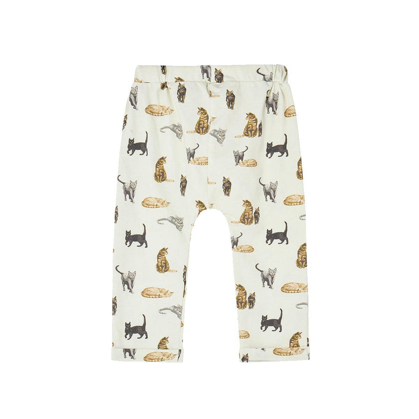 Cotton Stretch Jogger Pants