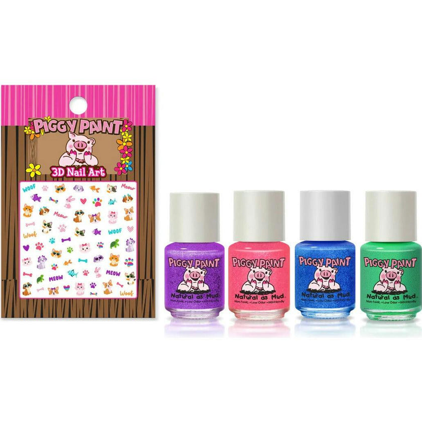 PURRfect Paws Gift Set