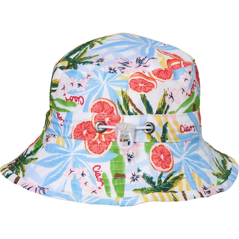 Ciao Paradiso Bucket Hat