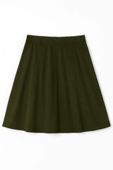 Teen Seam Skirt