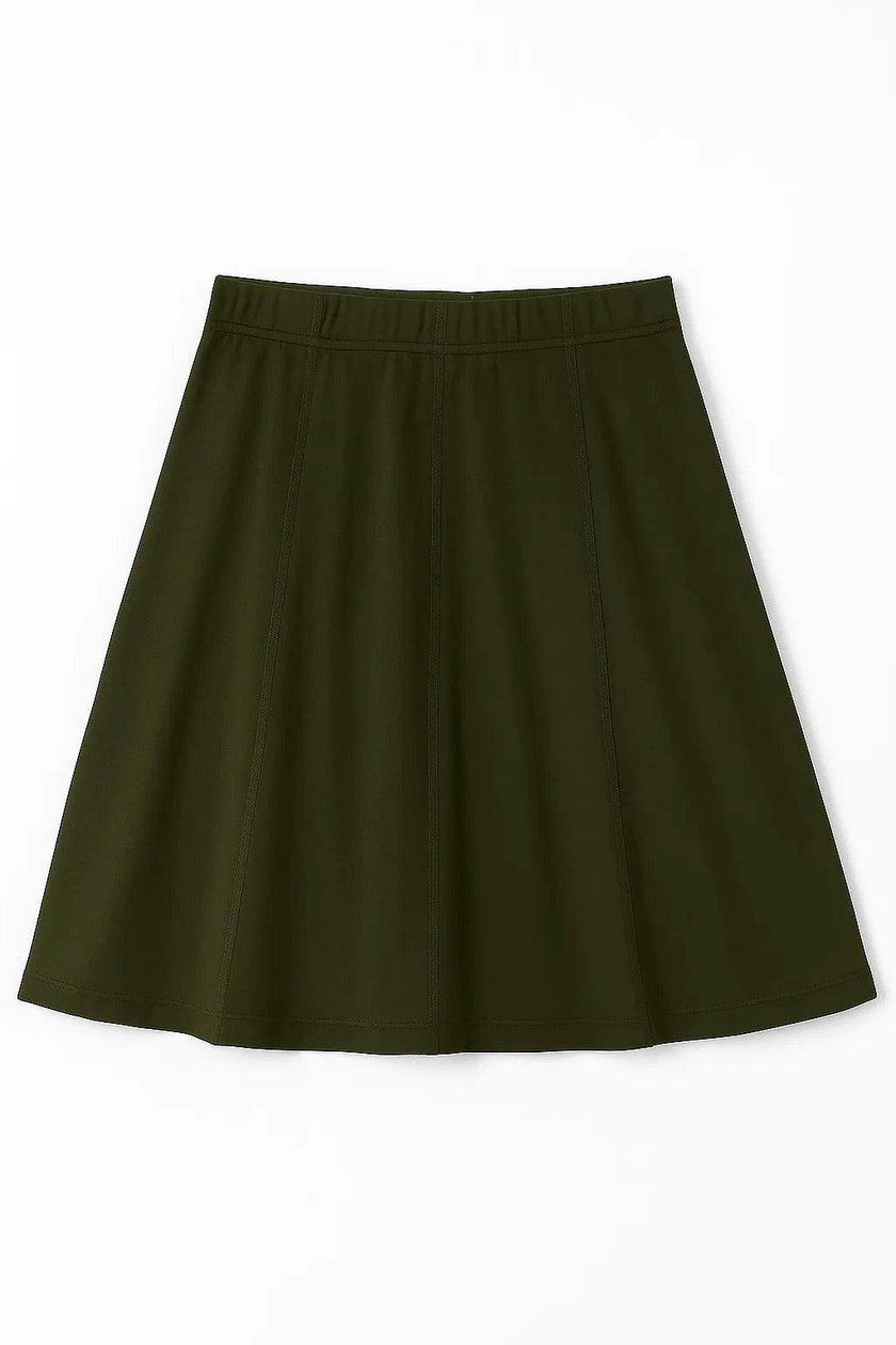 Teen Seam Skirt