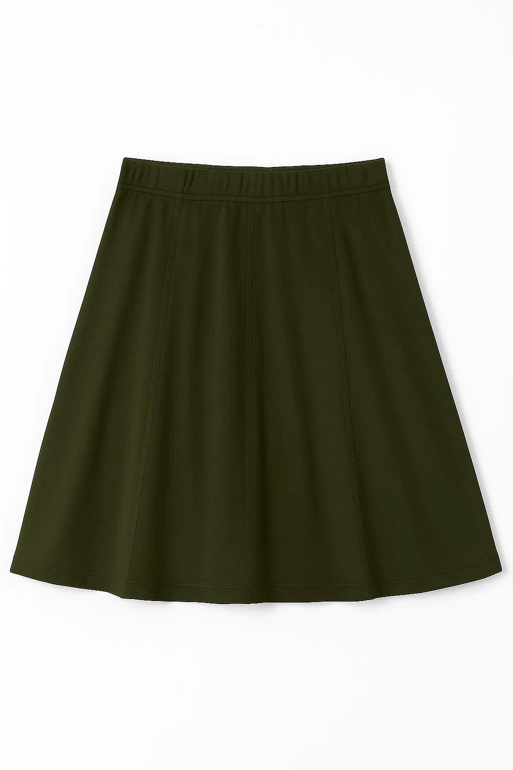 Teen Seam Skirt