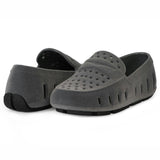 SLATE GREY/BLACK SUEDE PRODIGY 5S